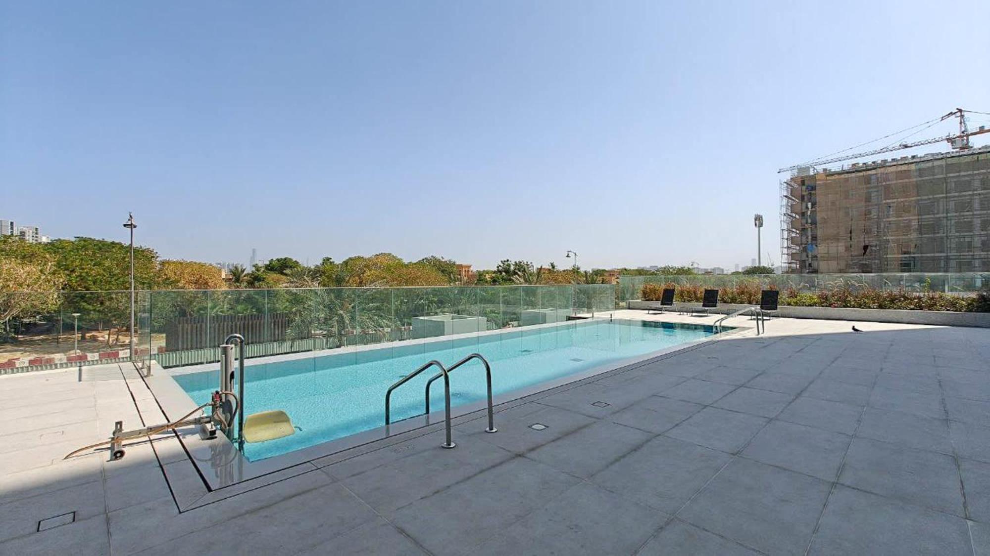 Stylish 2br With Amazing Pool View In Taya Apartment Dubai