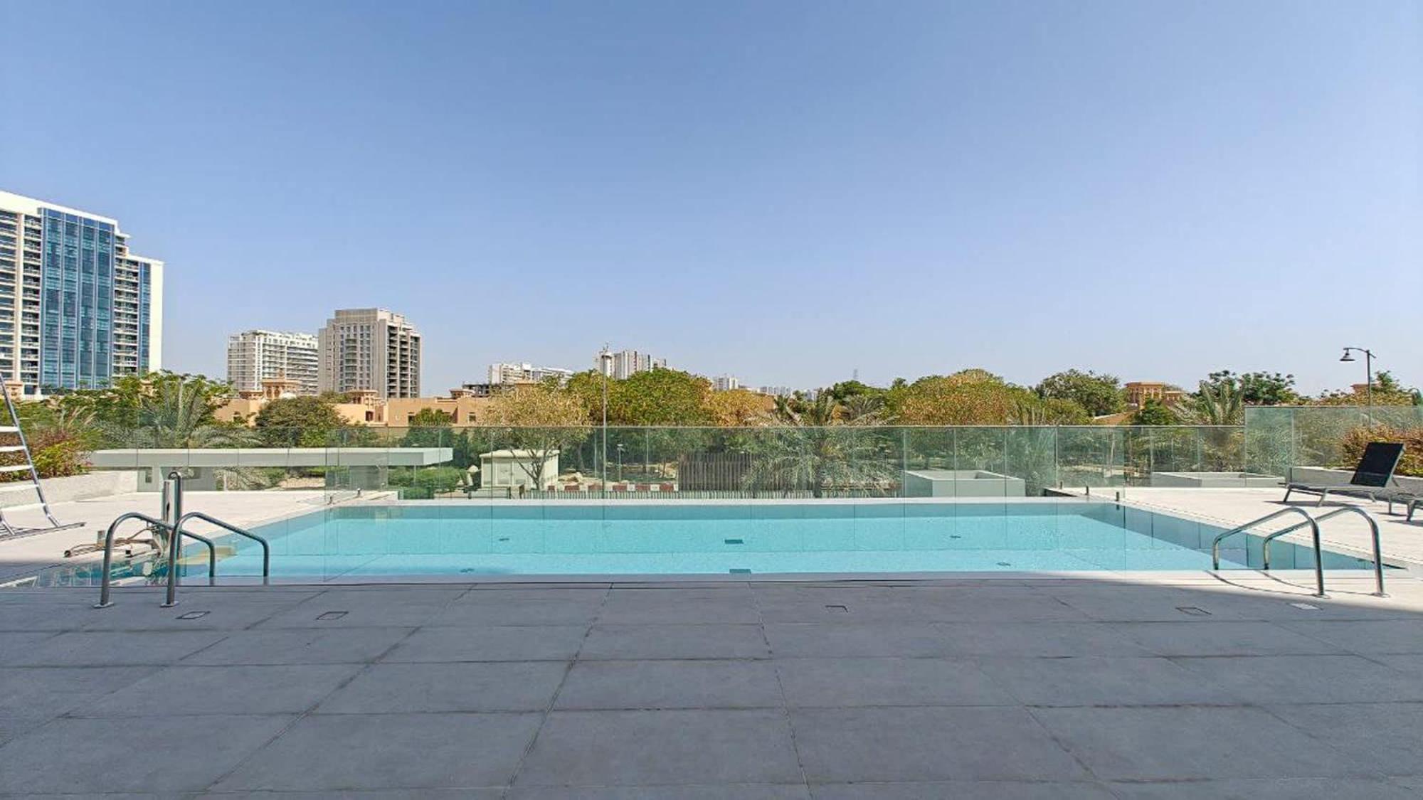 Stylish 2br With Amazing Pool View In Taya * Dubai