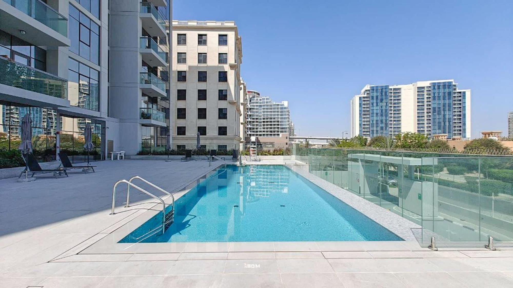 Stylish 2br With Amazing Pool View In Taya Apartment Dubai