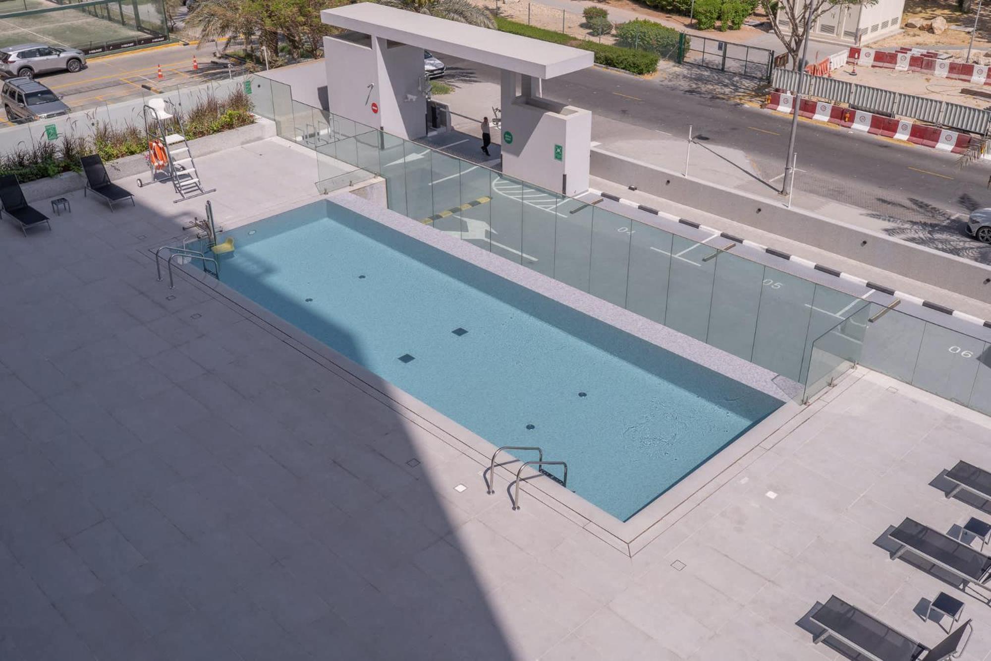 Stylish 2br With Amazing Pool View In Taya Apartment *