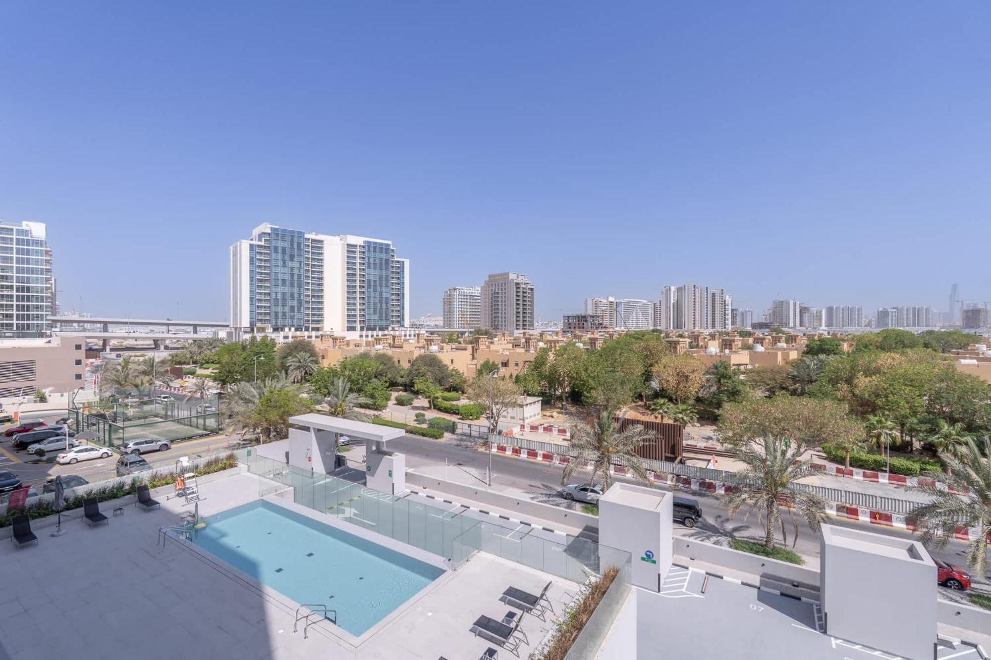 Stylish 2br With Amazing Pool View In Taya * Dubai