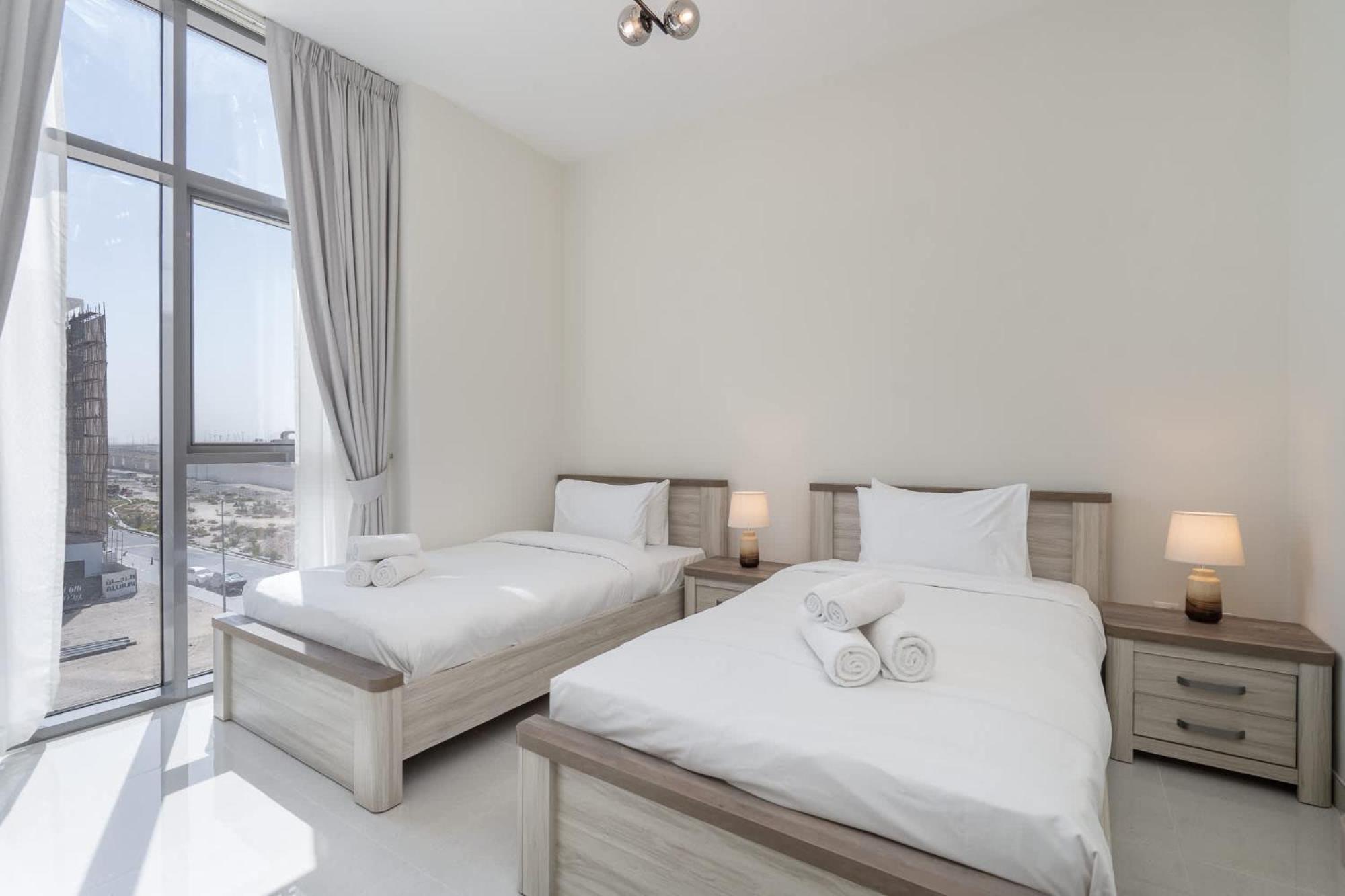 Stylish 2br With Amazing Pool View In Taya Apartment *