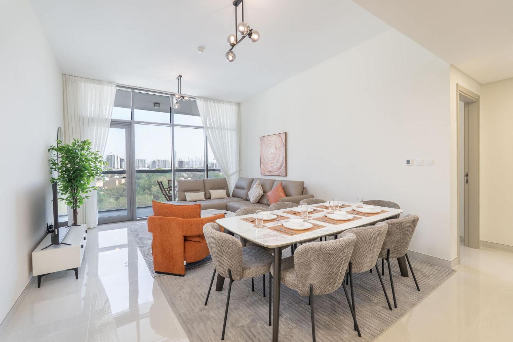 Stylish 2br With Amazing Pool View In Taya