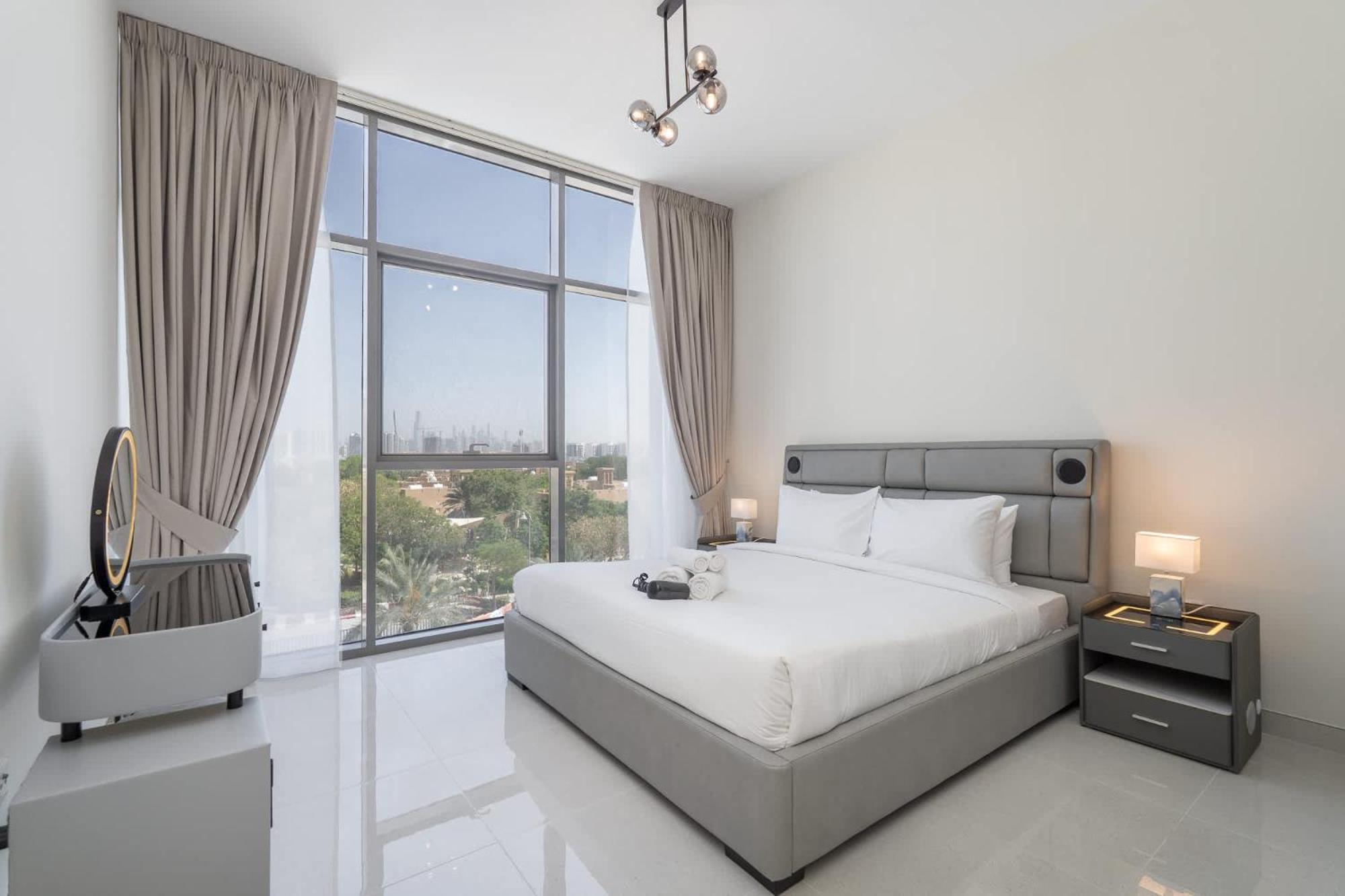 Stylish 2br With Amazing Pool View In Taya