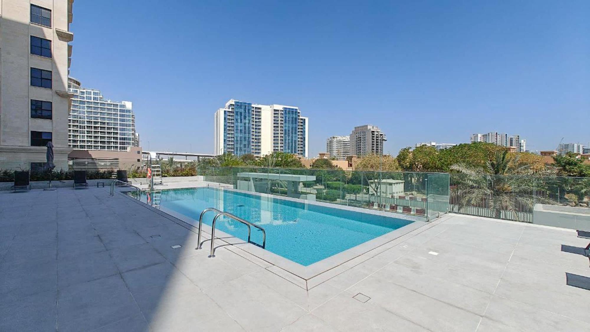 Stylish 2br With Amazing Pool View In Taya Apartment *