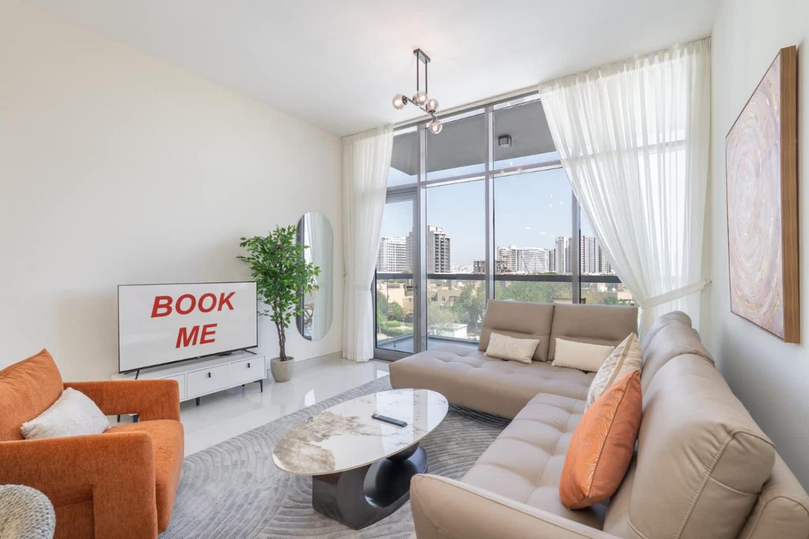 Stylish 2br With Amazing Pool View In Taya Apartment *